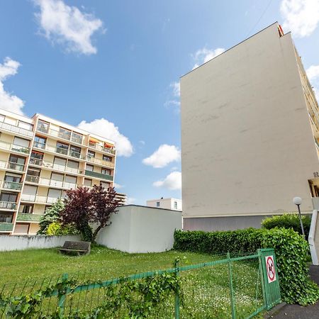 *Cocoon Area* Confort & Parking Clermont-Ferrand Esterno foto