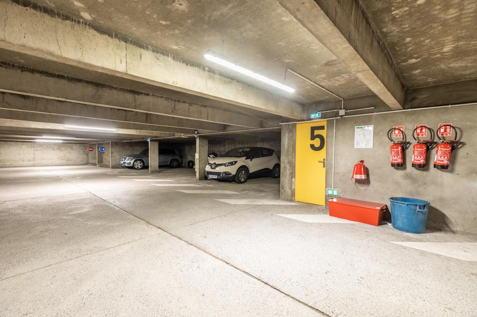 *Cocoon Area* Confort & Parking Clermont-Ferrand Esterno foto